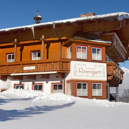 Apartmán Rosengartl *