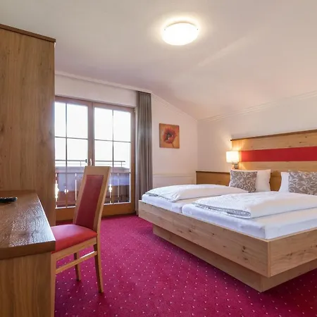 Appartement Rosengartl *