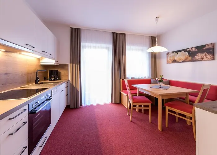 Rosengartl Apartment *