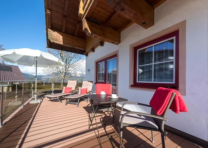 Rosengartl * Schladming