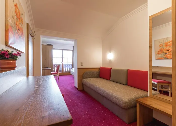 Apartment Rosengartl Schladming