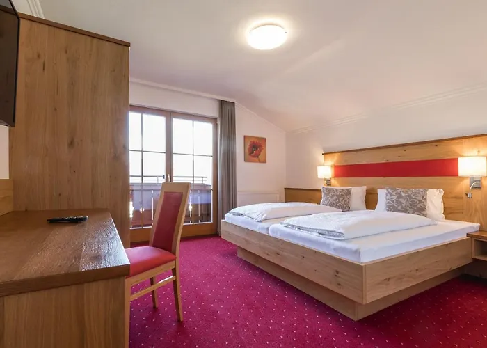 Apartment Rosengartl *